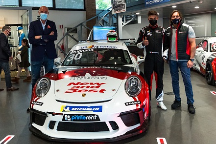 SVC_AbRacing Strignano unveiling phDepalmas
