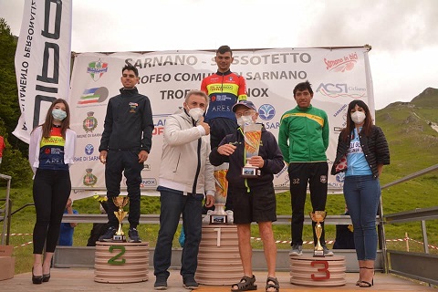 Sarnano-Sassotetto 11062021 podio