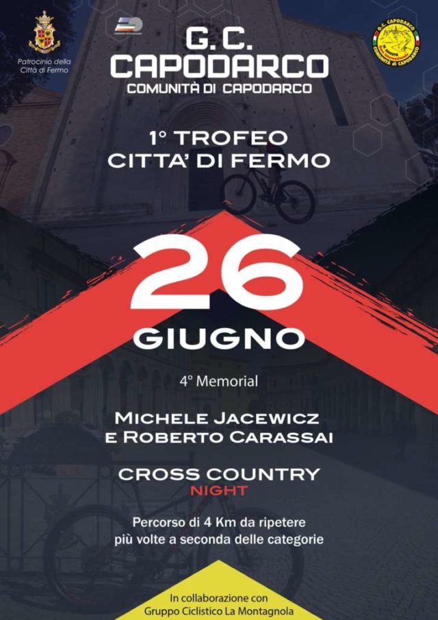 Trofeo Città di Fermo 26062021 locandina