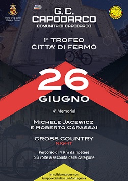 Trofeo Città di Fermo 26062021 locandina