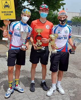 Trofeo Sant'Elpidio a Mare 22062021 i camp reg marche Tesei-Sgherri