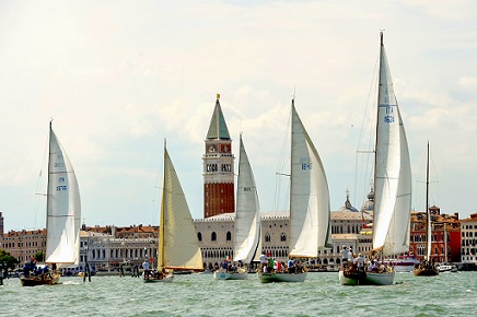 VENEZIA 24 GIUGNO 2018
6° Trofeo Principato di Monaco le Vele d’Epoca in Laguna Coppa Bnl-Bnp Paribas
photo Matteo Bertolin