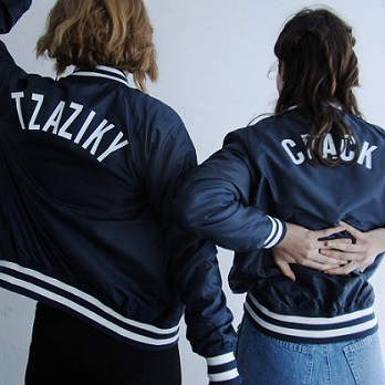 Tzaziky & Crack hd