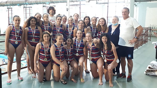 Under 16 F LLG ad Albaro 2021