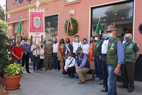 Varazze.13.06.2021.Commemorazione-vittime-bombardamento-del.1944-ph-laura-Siri