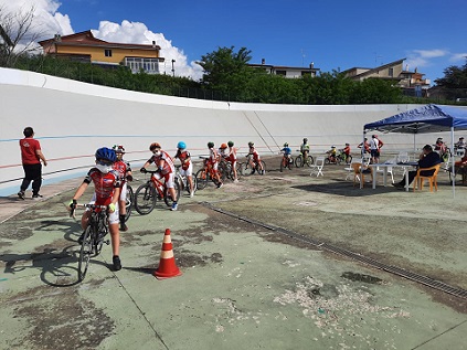 Velodromo Oppido Lucano 14062021