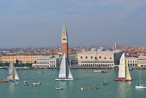 VENEZIA 17.10.2020 REGATA VENICE HOSPITALITY CHALLENGEfoto Matteo Bertolin