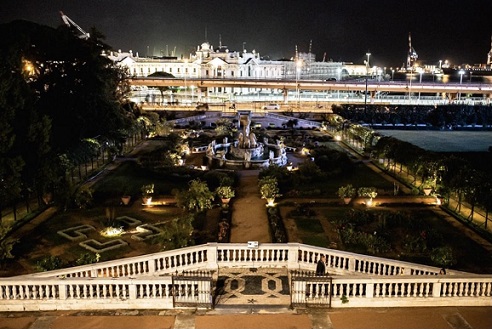 Villa del Principe