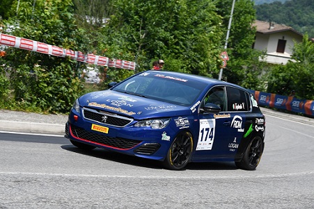 Vito Tagliente Peugeot 308