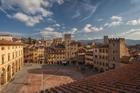 arezzo bike festival