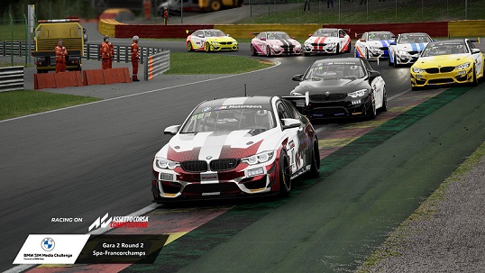 bmw challenge