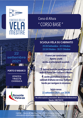 c vela mestre