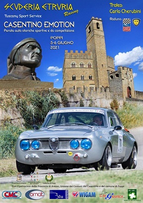 casentino emotion 2021