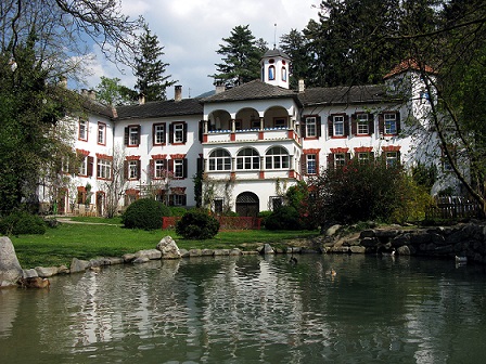 castello gallo rosso