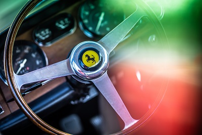 cavallino concorso di modena
