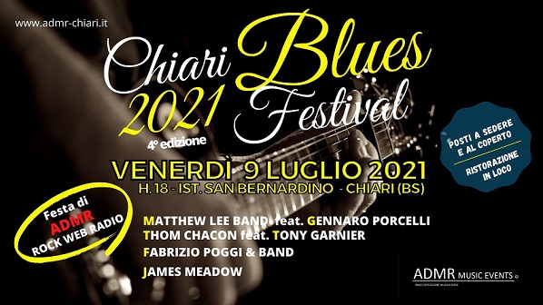 chiari blues festival