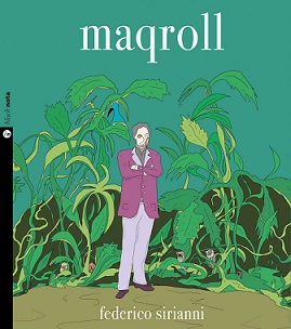 copertina Maqroll