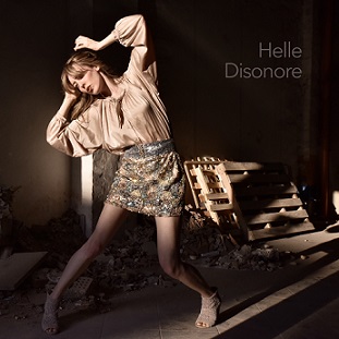 cover disonore disco