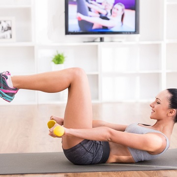 crunchyfit fitness live
