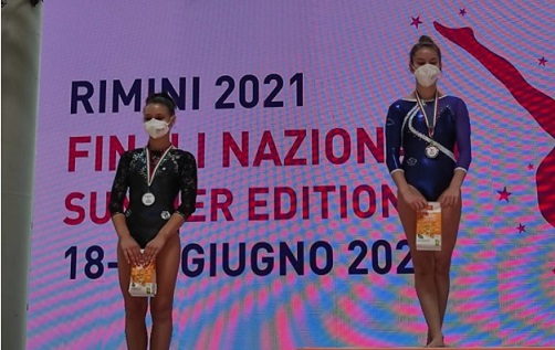 ginnastica_Rimini_podio