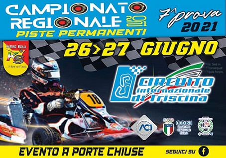 karting triscina