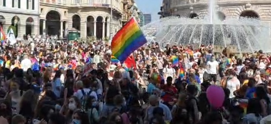 liguria pride