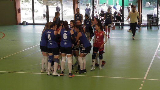 lunezia volley
