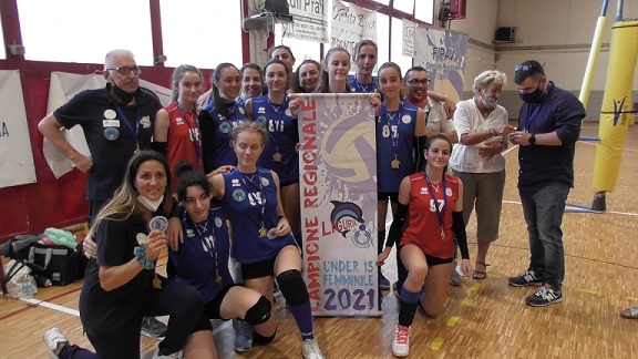 lunezia volley
