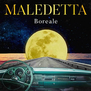 maledetta boreale copertina