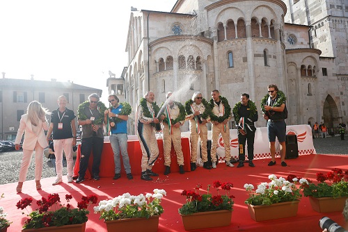 modena cento ore