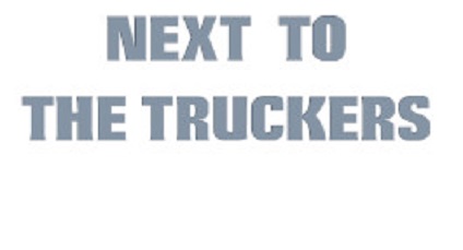 next to truckers