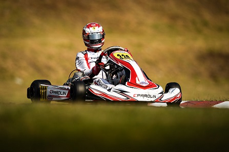 20/06/21, WACKERSDORF, Pro Kart Raceland, European Championship