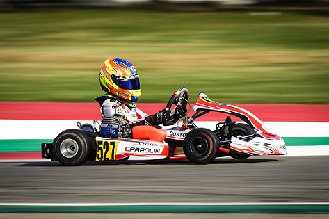 13/06/21, ADRIA, Adria International Raceway, WSK - Euro Series