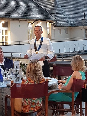 passaggioconsegne rotary centro storico