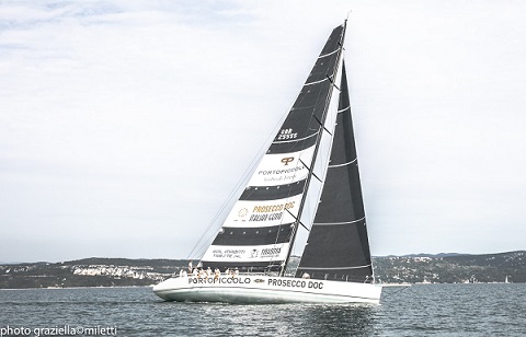 portopiccolo mare