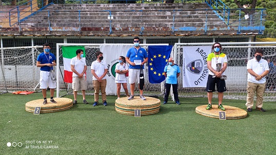 premiazione assoluti