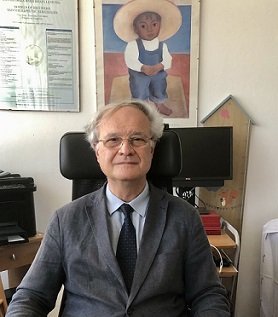 prof Giovanni Cioni