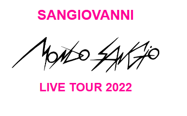 sangiovanni tour