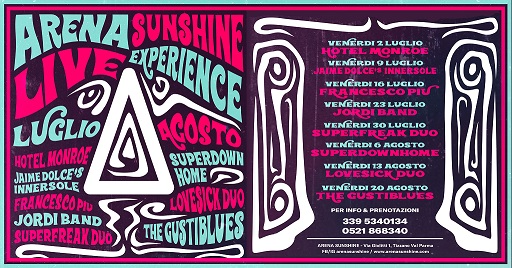 sunshine live experience