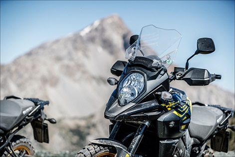 suzuki v strom