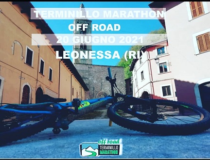 terminillo marathon off road