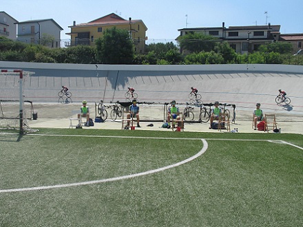 velodromo oppido lucano