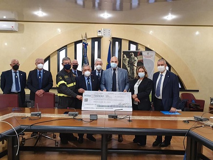 vigili del fuoco