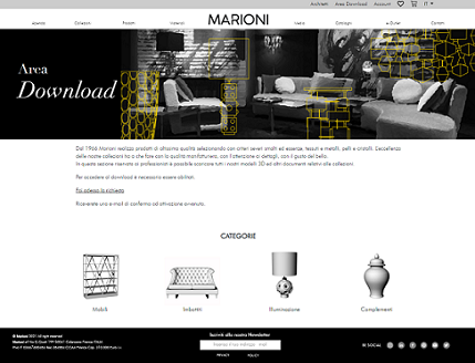 www.marioni.it AREA DOWNLOAD