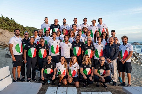 01 luglio 2021 0001 Cena Squadra Olimpica