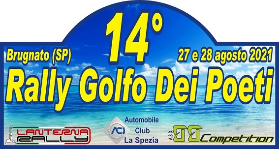 14 rally golfo poeti