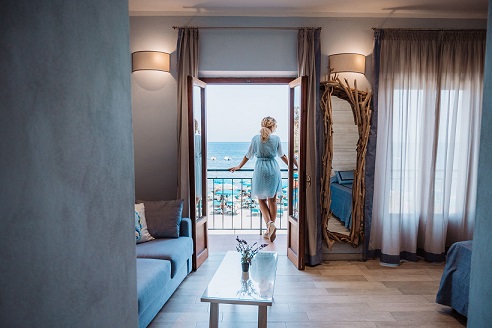5.Suite vista mare_©Hotel Ilio