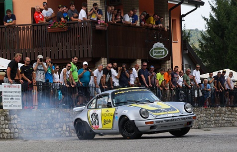 ALPI ORIENTALI HISTORIC