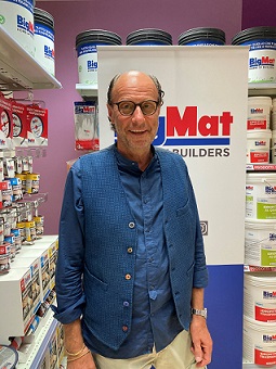 Alessandro Cerbai, presidente BigMat Italia
