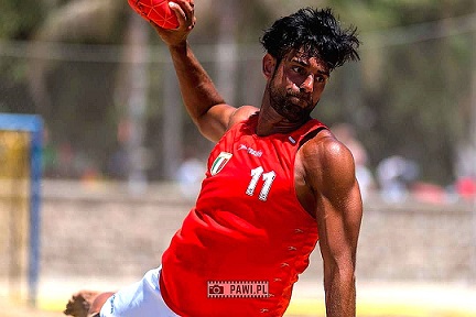 Beach Handball Beach Handball